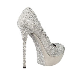Touch of Class Refinery Shoes - Stilettos